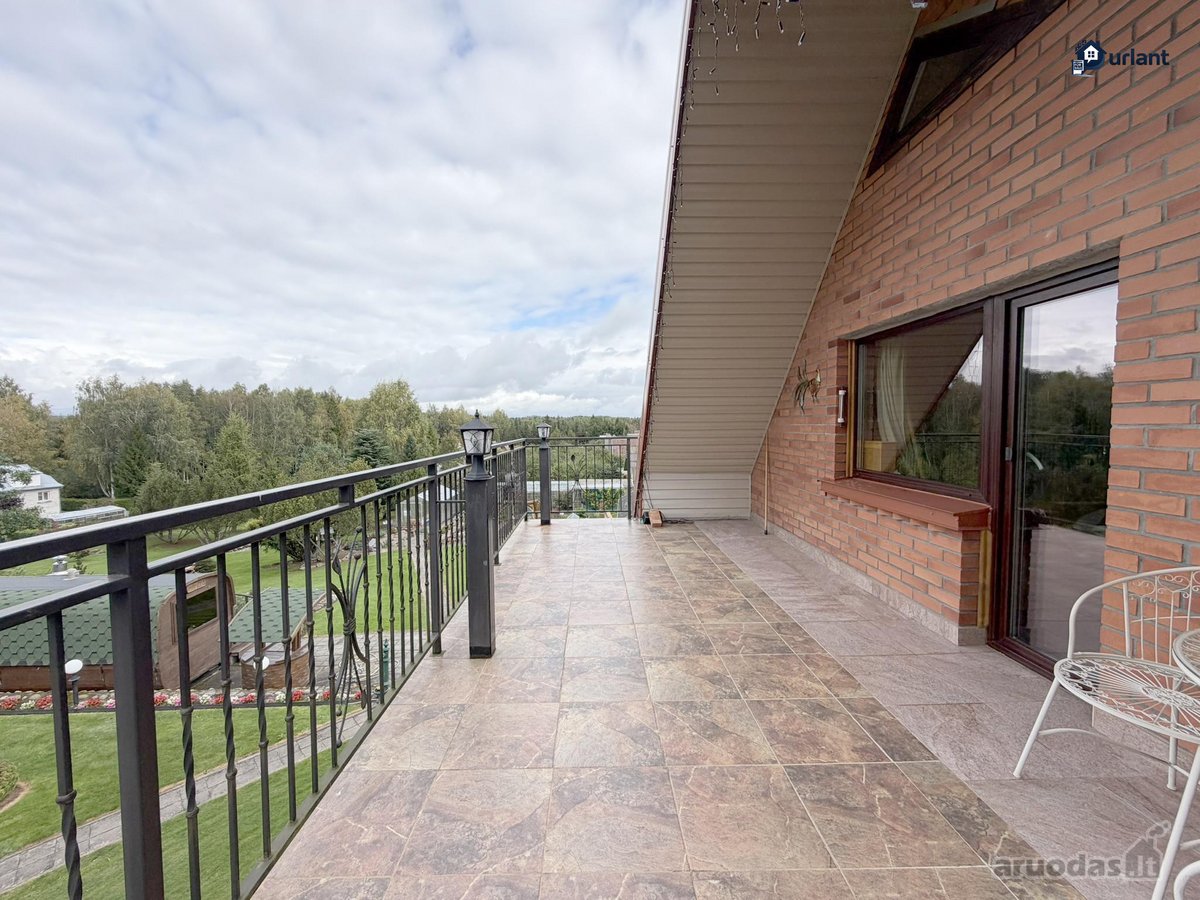 Parduodamas 160,28 Kv. M Gyvenamasis Namas Su - nuotraukos Nr. 26