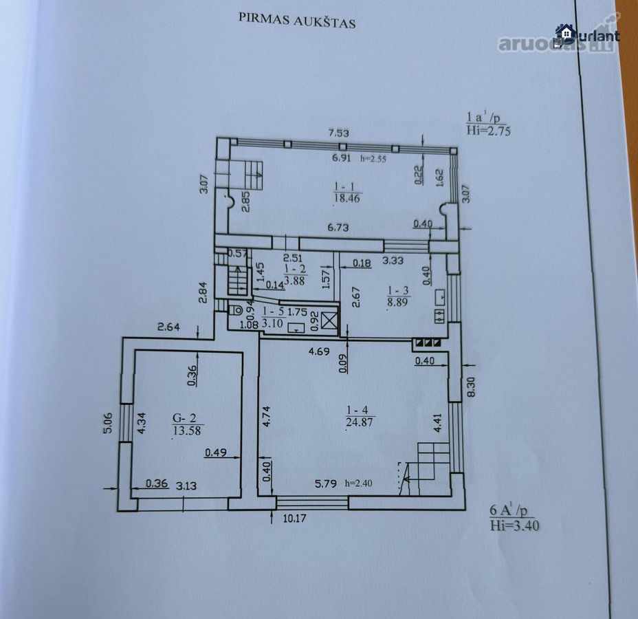 Parduodamas 160,28 Kv. M Gyvenamasis Namas Su - nuotraukos Nr. 58