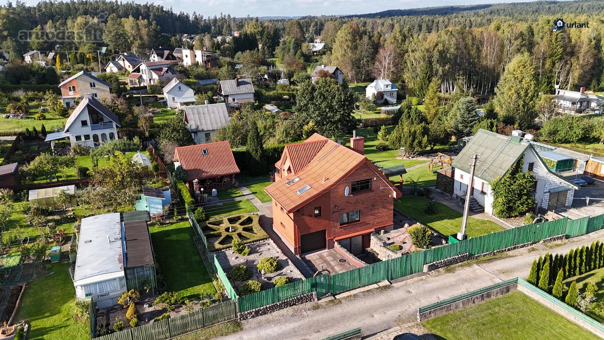 Parduodamas 160,28 Kv. M Gyvenamasis Namas Su - nuotraukos Nr. 28