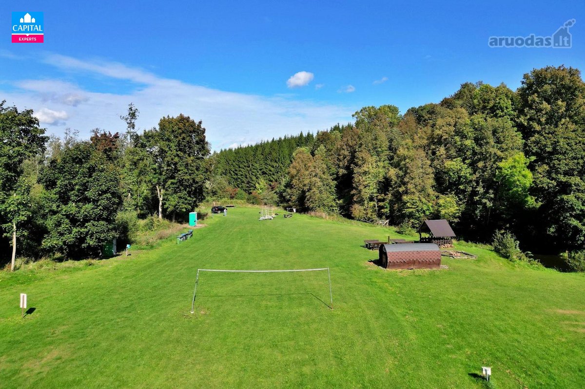 Parduodamas 5,244 Ha Sklypas Širvintos Upės - nuotraukos Nr. 15