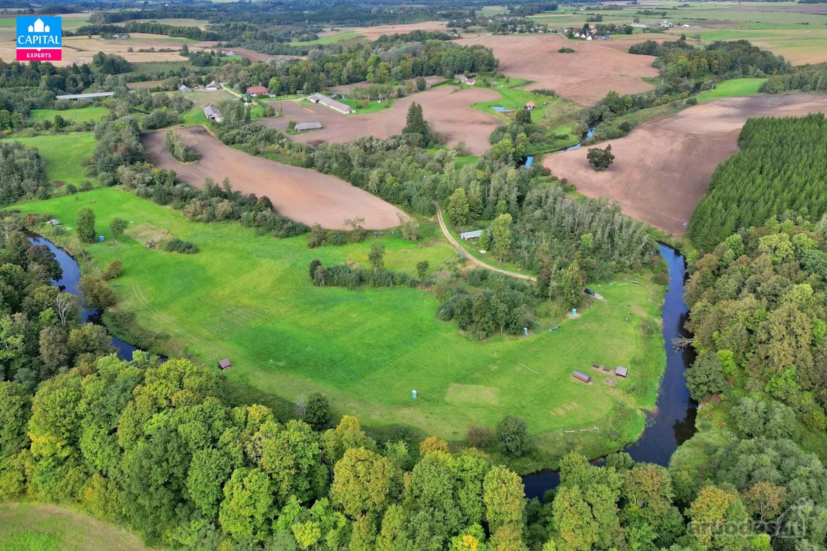 Parduodamas 5,244 Ha Sklypas Širvintos Upės - nuotraukos Nr. 25