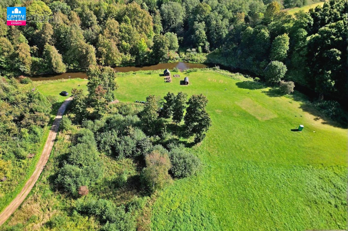 Parduodamas 5,244 Ha Sklypas Širvintos Upės - nuotraukos Nr. 20