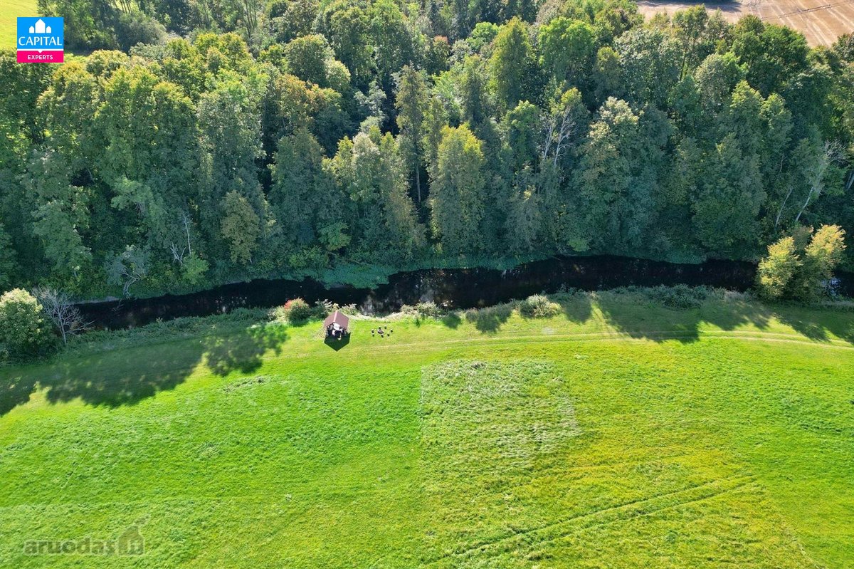 Parduodamas 5,244 Ha Sklypas Širvintos Upės - nuotraukos Nr. 10