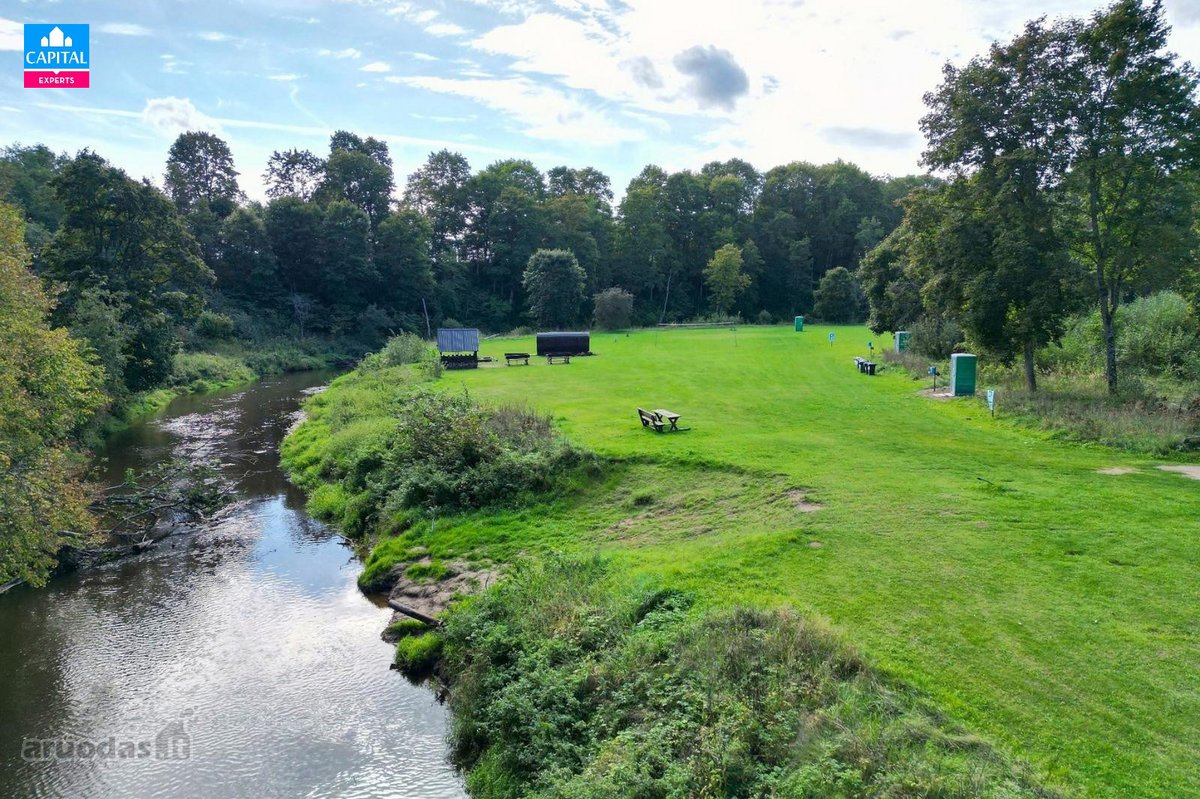 Parduodamas 5,244 Ha Sklypas Širvintos Upės - nuotraukos Nr. 9