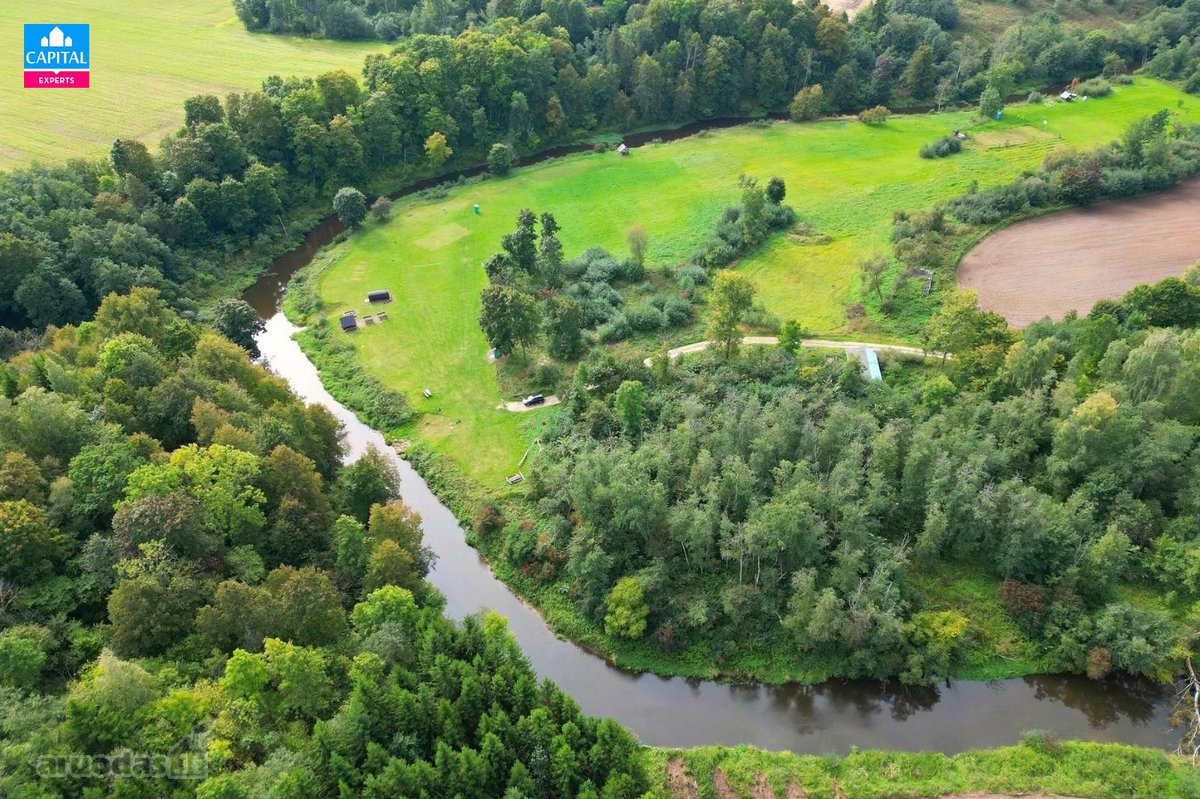 Parduodamas 5,244 Ha Sklypas Širvintos Upės - nuotraukos Nr. 4