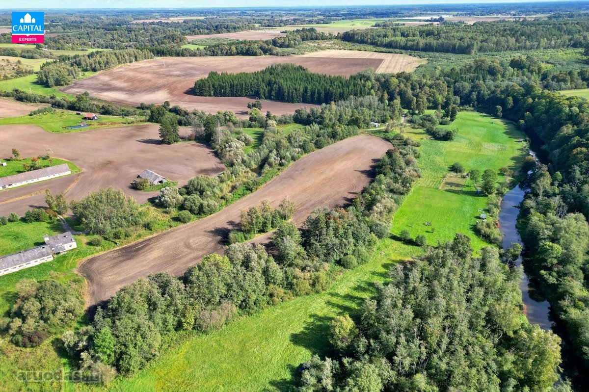 Parduodamas 5,244 Ha Sklypas Širvintos Upės - nuotraukos Nr. 26
