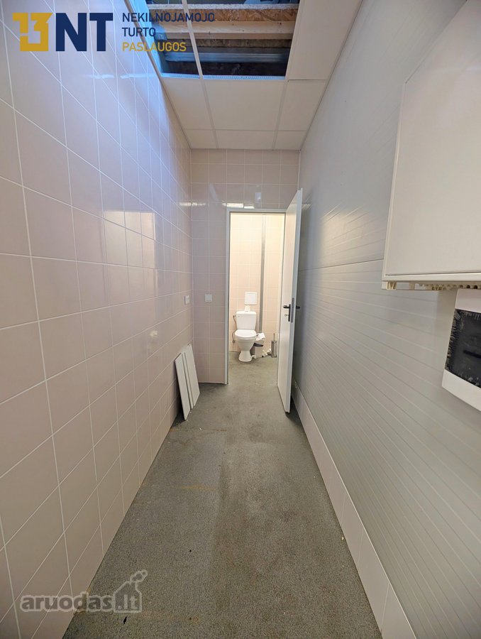 Modernios Prekybai-maitimui Patalpos, 1 A., - nuotraukos Nr. 20