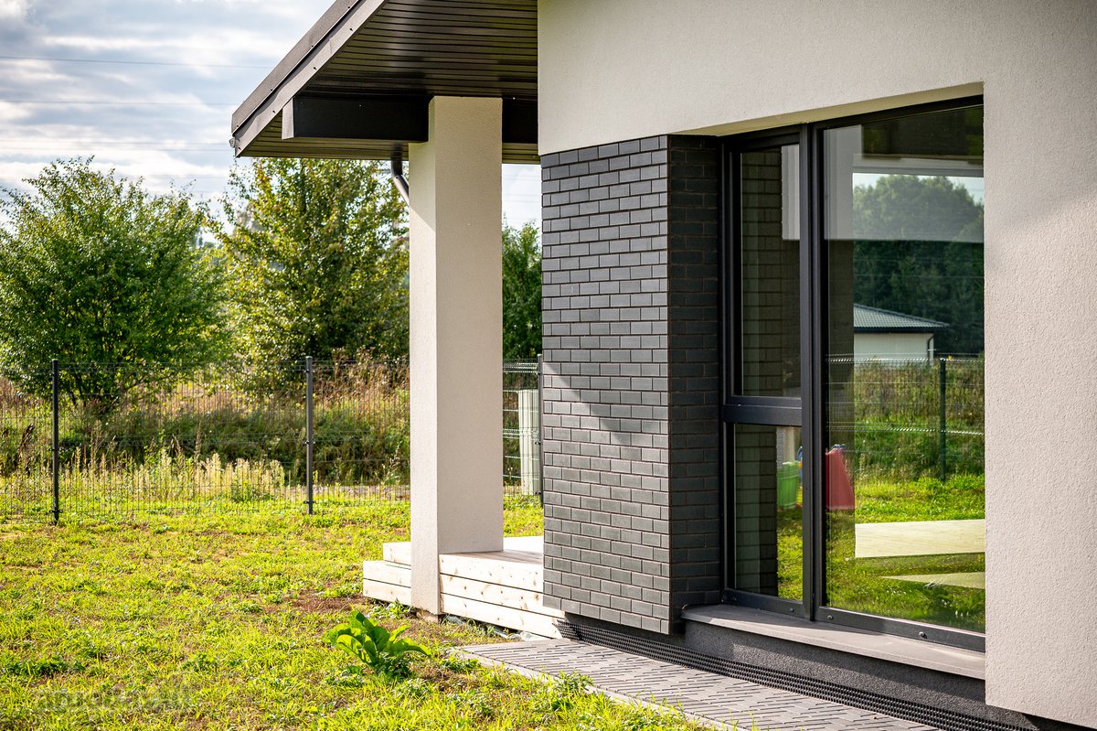 Erdvus 175 M² Vienbutis Namas Su Garažu Ir 10 - nuotraukos Nr. 10