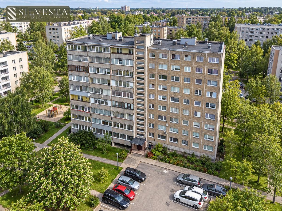 Parduodamas 1 kambario butas Savanorių pr. 21 - nuotraukos Nr. 21