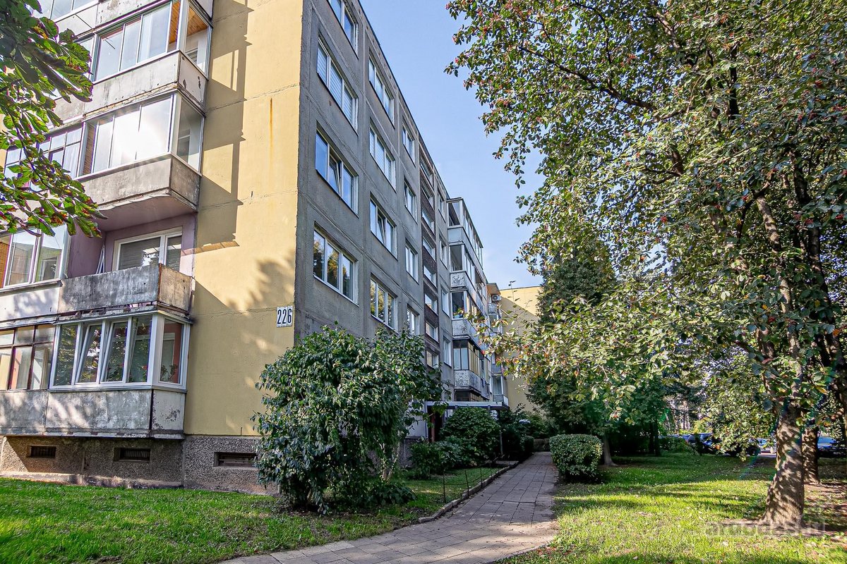 Butas naujai suremontuotas su visais baldais - nuotraukos Nr. 15