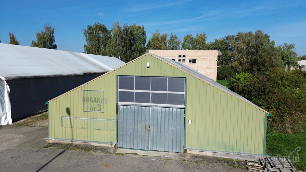Nuomojamos Komercinės Patalpos Staniūnų G. 83 - nuotraukos Nr. 2