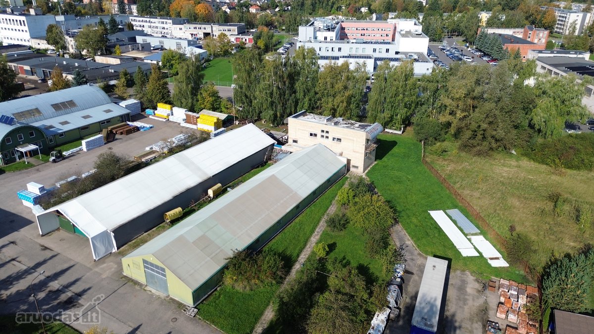 Nuomojamos Komercinės Patalpos Staniūnų G. 83 - nuotraukos Nr. 3