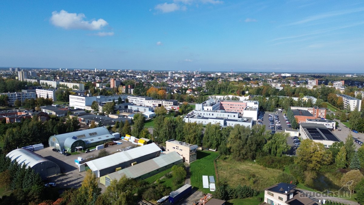 Nuomojamos Komercinės Patalpos Staniūnų G. 83 - nuotraukos Nr. 5