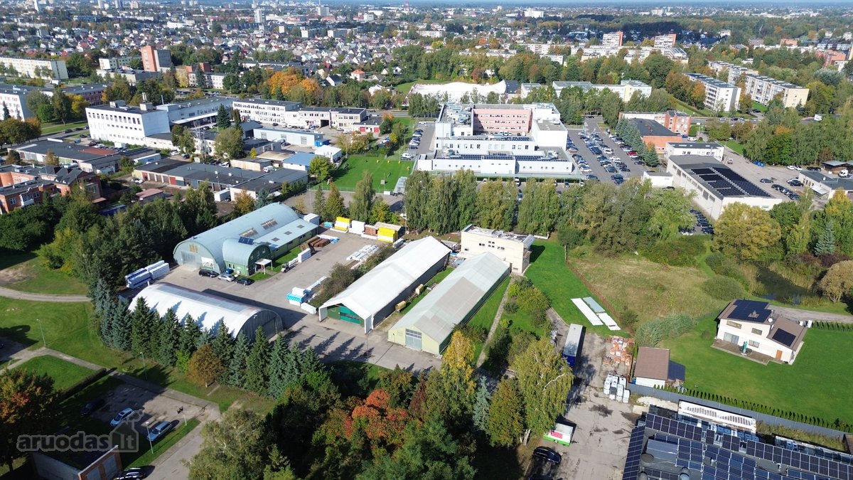 Nuomojamos Komercinės Patalpos Staniūnų G. 83 - nuotraukos Nr. 7