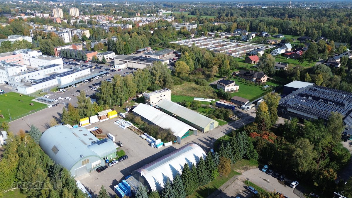 Nuomojamos Komercinės Patalpos Staniūnų G. 83 - nuotraukos Nr. 8