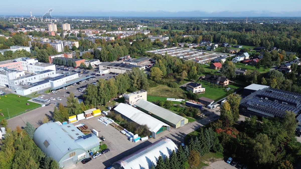 Nuomojamos Komercinės Patalpos Staniūnų G. 83 - nuotraukos Nr. 9