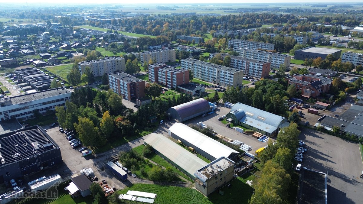 Nuomojamos Komercinės Patalpos Staniūnų G. 83 - nuotraukos Nr. 10