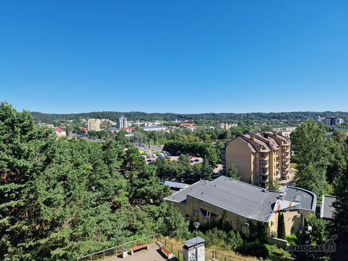 Parduodamas šviesus ir jaukus 2 k., 44 kv.m. - nuotraukos Nr. 11