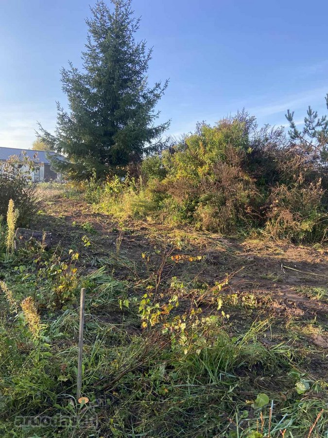 1. Rudens g. 10, detaliajame plane sklypas Nr - nuotraukos Nr. 10