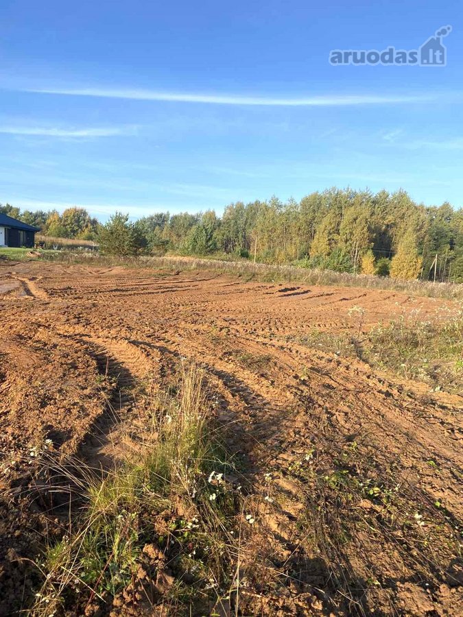 1. Rudens g. 10, detaliajame plane sklypas Nr - nuotraukos Nr. 11