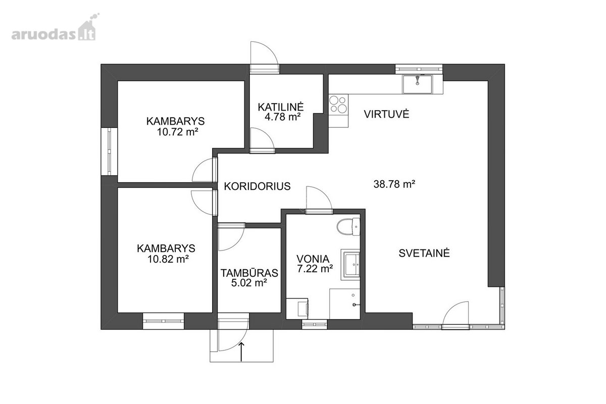 Gražioje, ramioje vietoje šalia Vilniaus m., - nuotraukos Nr. 18
