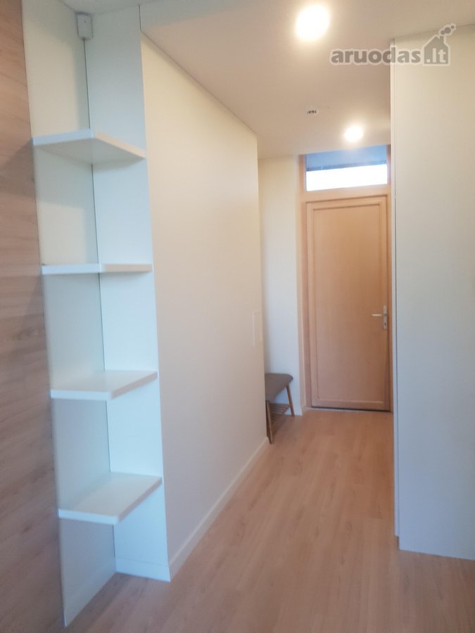 Be tarpininkų išnuomojamas naujai stilingai - nuotraukos Nr. 16