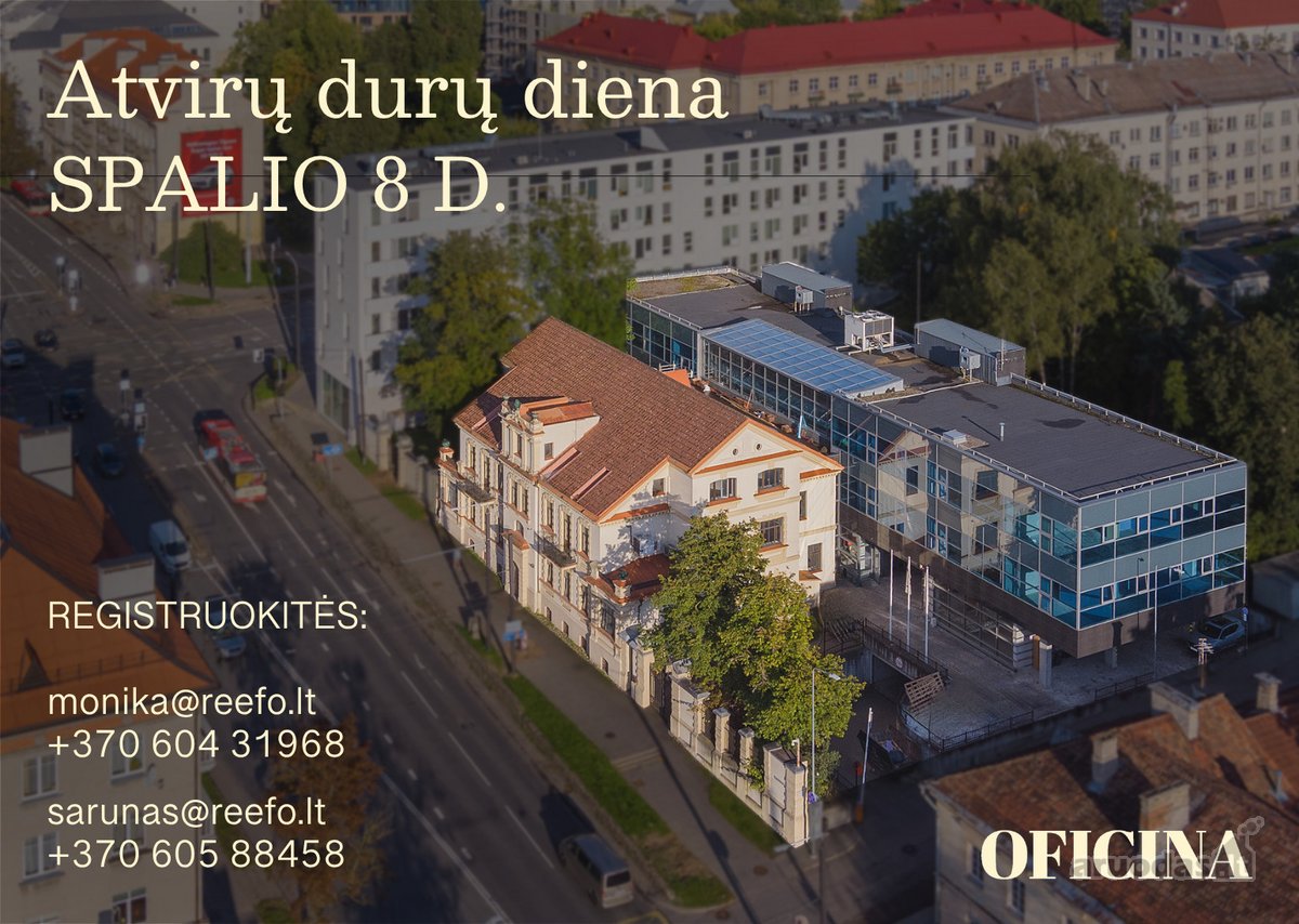 Atvirų Durų Diena – Spalio 8 d. - nuotraukos Nr. 2