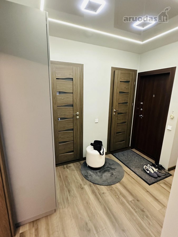 Kokybiškai Įrengtas 2 Kambarių Butas Su - nuotraukos Nr. 11