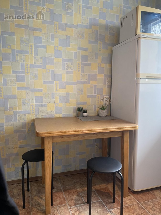 Parduodamas eknomiškas ir šiltas butas. Buto - nuotraukos Nr. 5