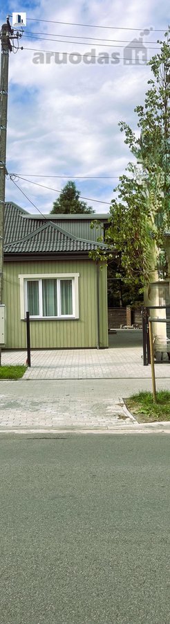 Netoli klinikų, Žaliakalnyje, ramioje nuosavų - nuotraukos Nr. 4