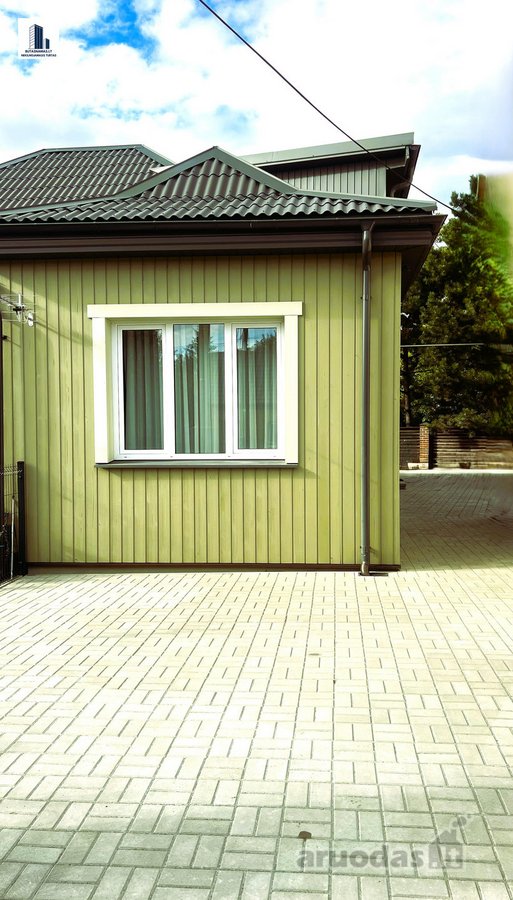 Netoli klinikų, Žaliakalnyje, ramioje nuosavų - nuotraukos Nr. 5