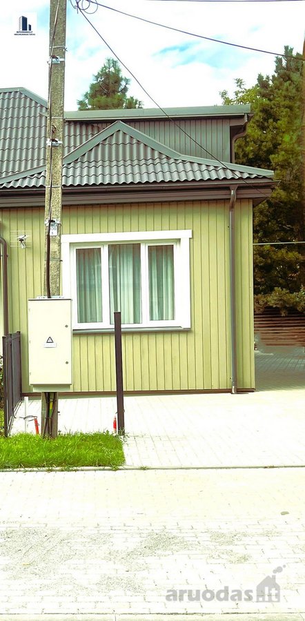 Netoli klinikų, Žaliakalnyje, ramioje nuosavų - nuotraukos Nr. 6