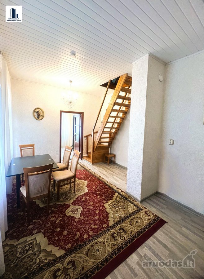 Netoli klinikų, Žaliakalnyje, ramioje nuosavų - nuotraukos Nr. 8
