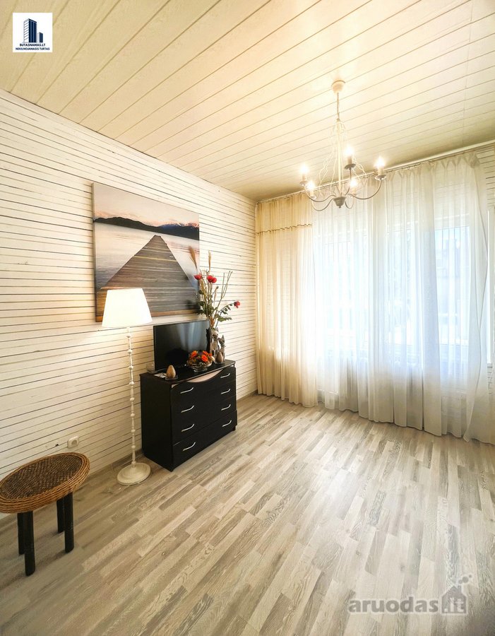 Netoli klinikų, Žaliakalnyje, ramioje nuosavų - nuotraukos Nr. 10