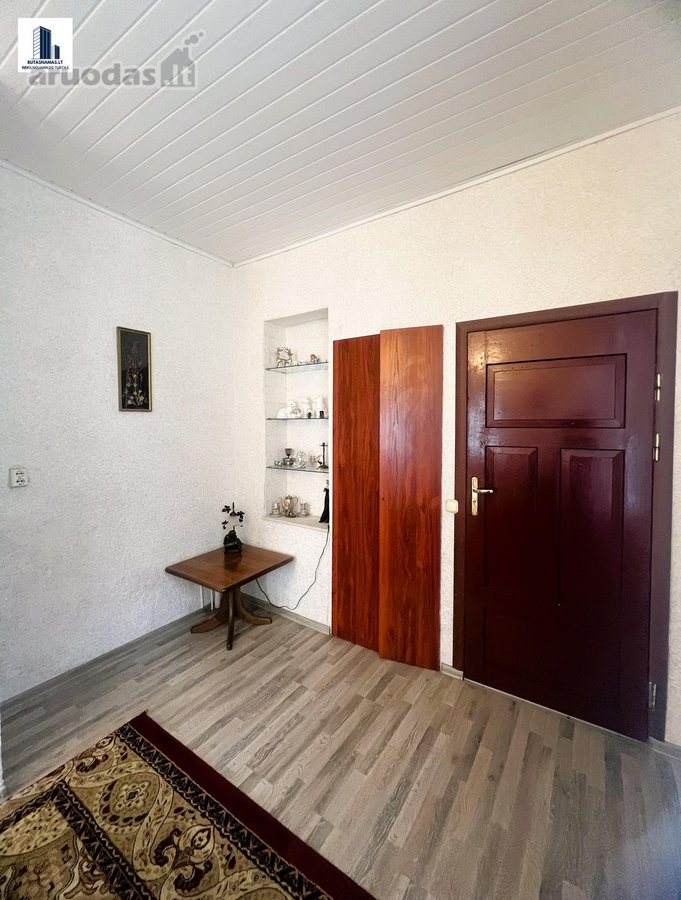 Netoli klinikų, Žaliakalnyje, ramioje nuosavų - nuotraukos Nr. 12