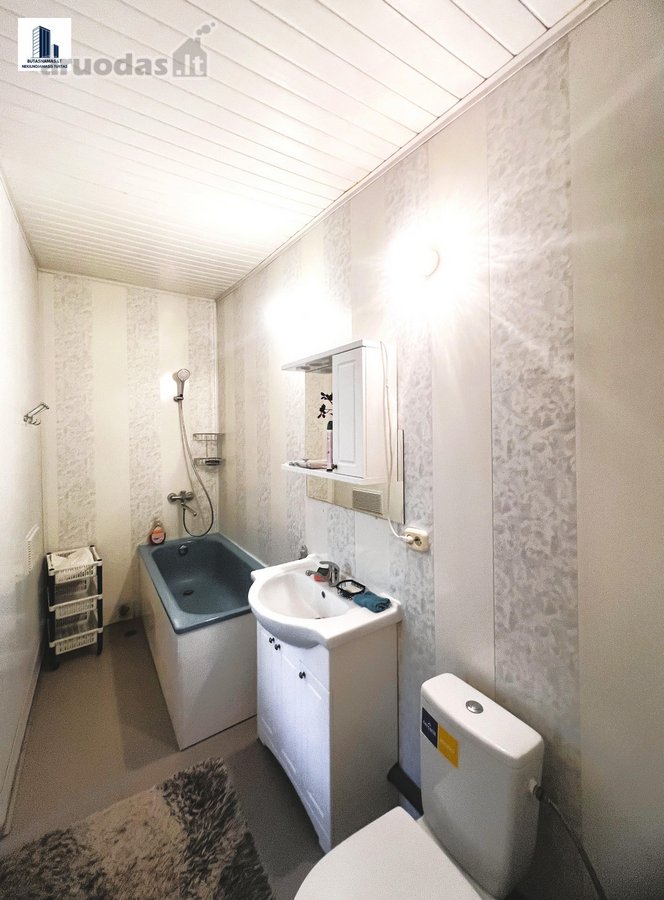 Netoli klinikų, Žaliakalnyje, ramioje nuosavų - nuotraukos Nr. 19