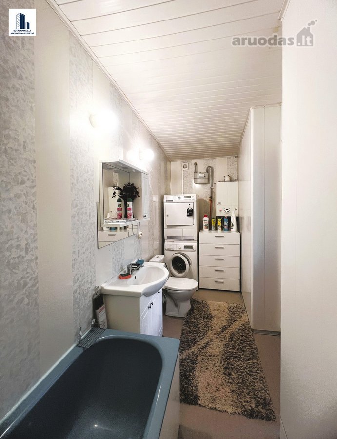 Netoli klinikų, Žaliakalnyje, ramioje nuosavų - nuotraukos Nr. 20