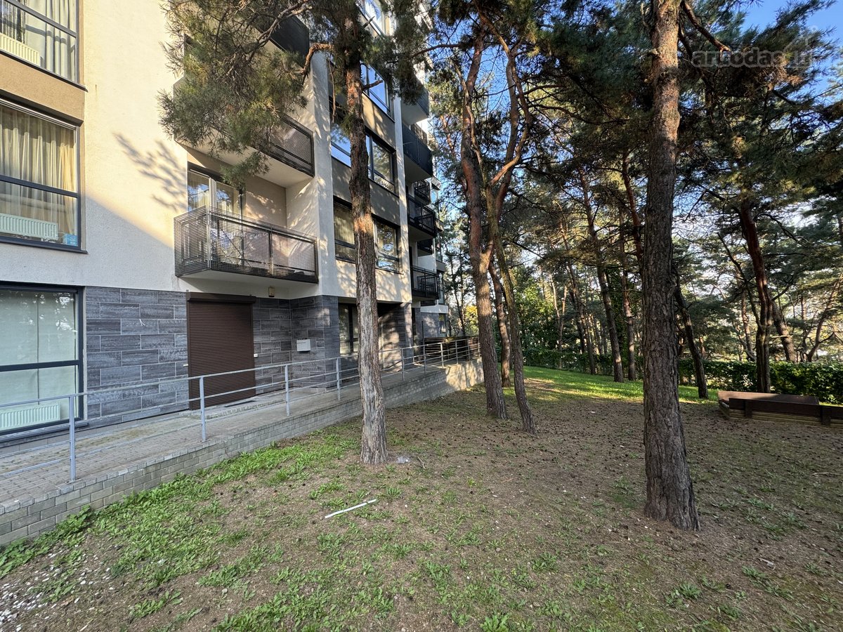 Parduodamas šviesus ir jaukus 2 k., 44 kv.m. - nuotraukos Nr. 13