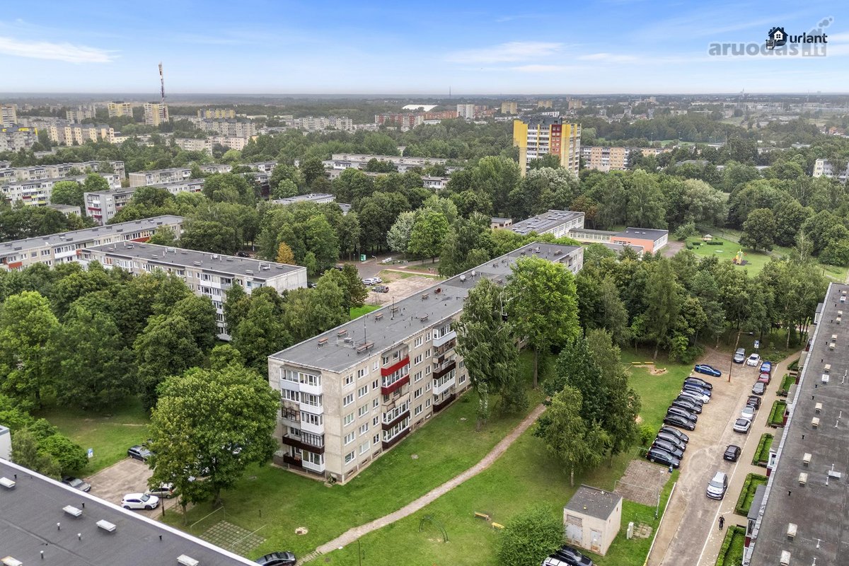 Parduodamas 2 kambarių butas Gegužių g., - nuotraukos Nr. 22