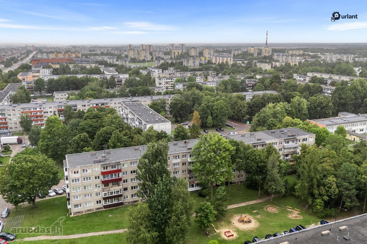 Parduodamas 2 kambarių butas Gegužių g., - nuotraukos Nr. 23
