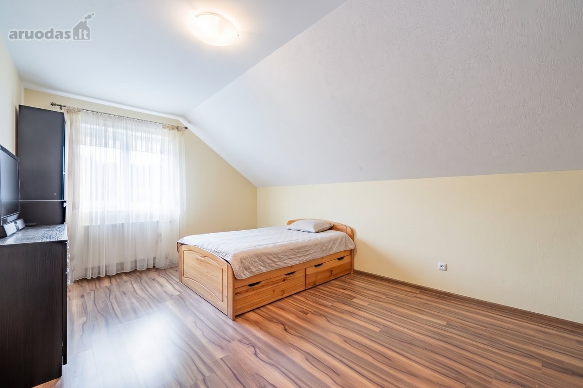 Parduodamas Pilnai Įrengtas 2 Aukštų Namas - nuotraukos Nr. 8