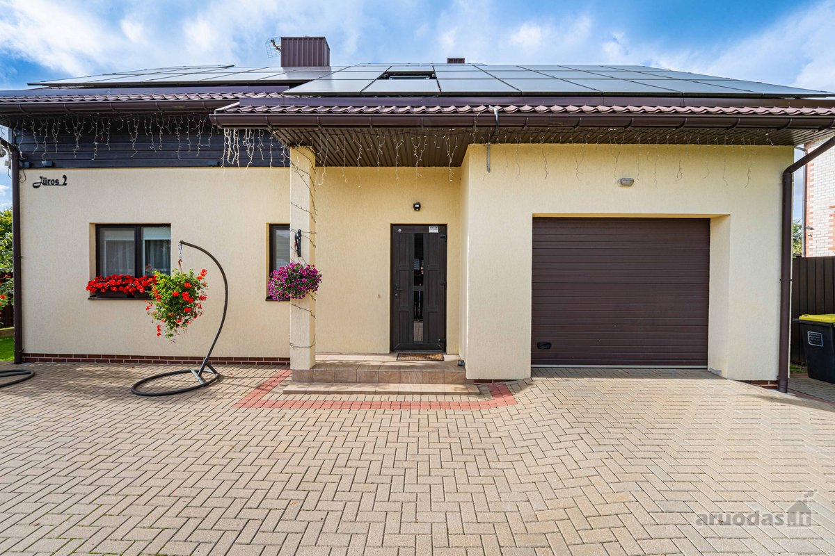 Parduodamas Pilnai Įrengtas 2 Aukštų Namas - nuotraukos Nr. 24