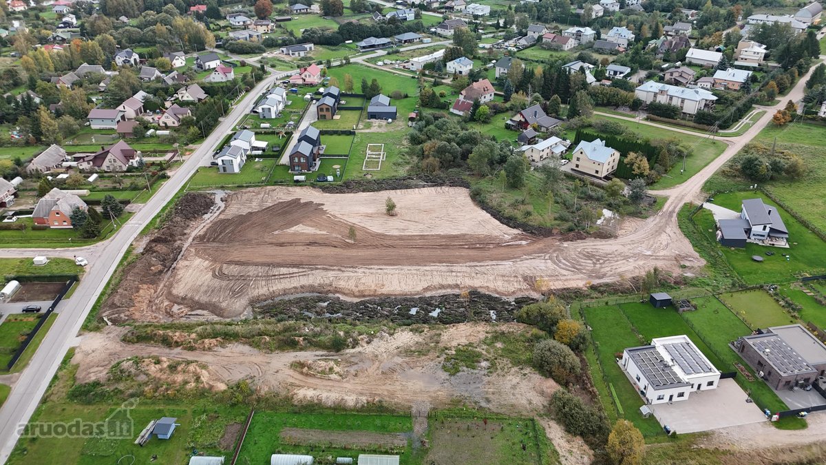 Parduodami namų statybai skirti žemės sklypai - nuotraukos Nr. 2