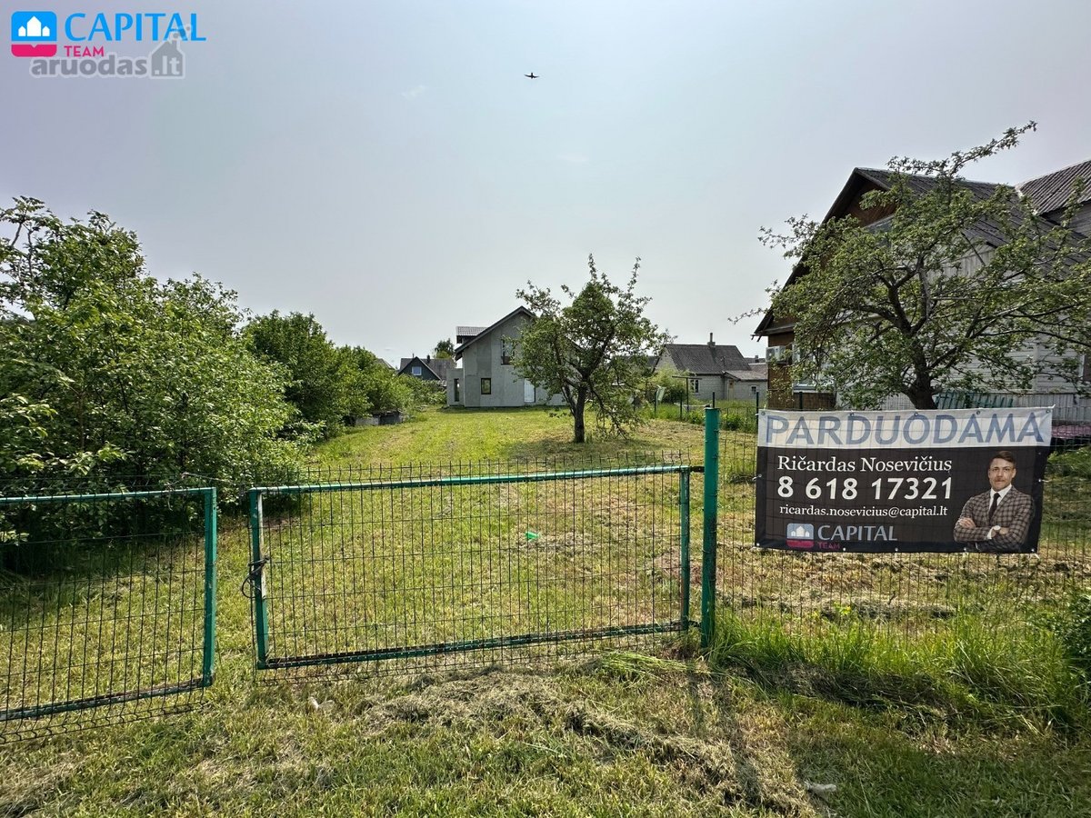 Parduodamas nebaigtos statybos, dalinės - nuotraukos Nr. 35