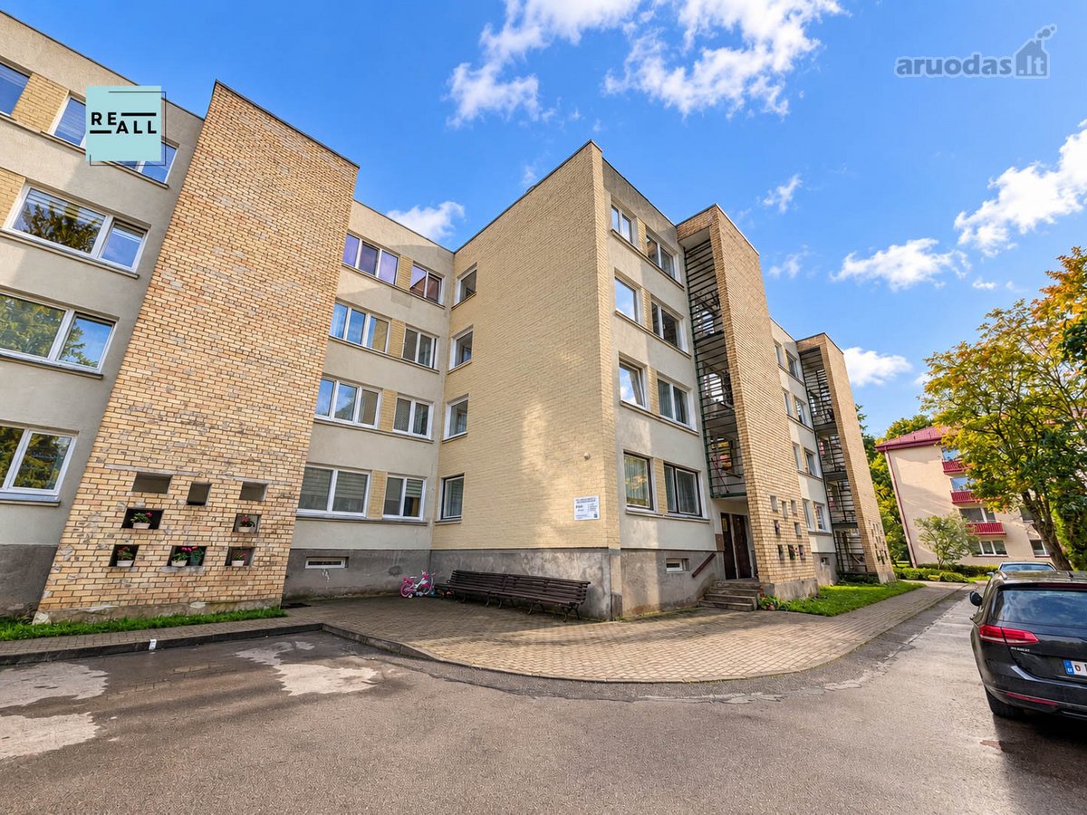 Parduodamas 3 Kambarių Butas Akademijoje Su - nuotraukos Nr. 19