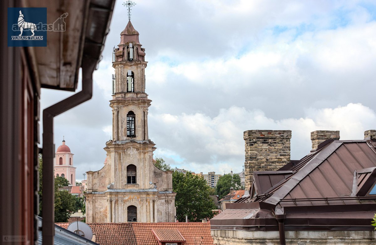 Senamiesčio širdyje už patrauklią kainą. - nuotraukos Nr. 5