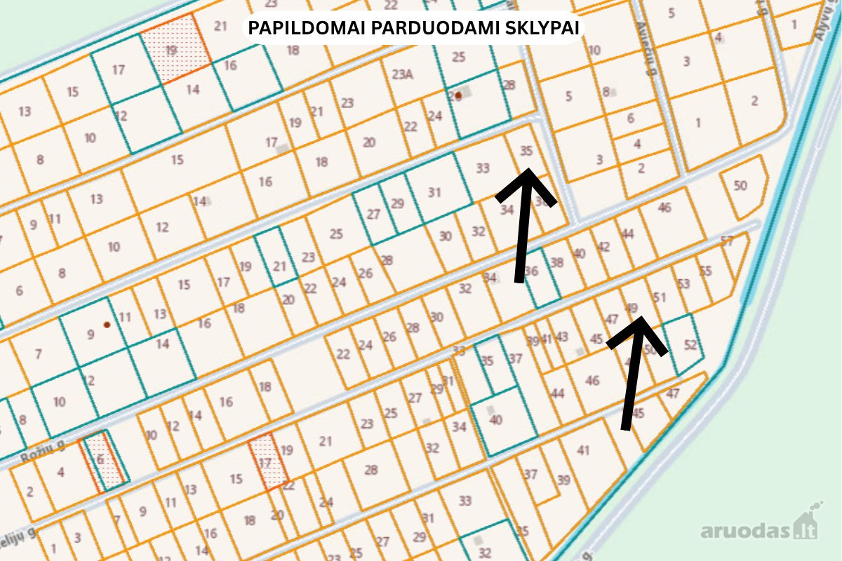Parduodamas 3 Kambarių Butas Akademijoje Su - nuotraukos Nr. 27