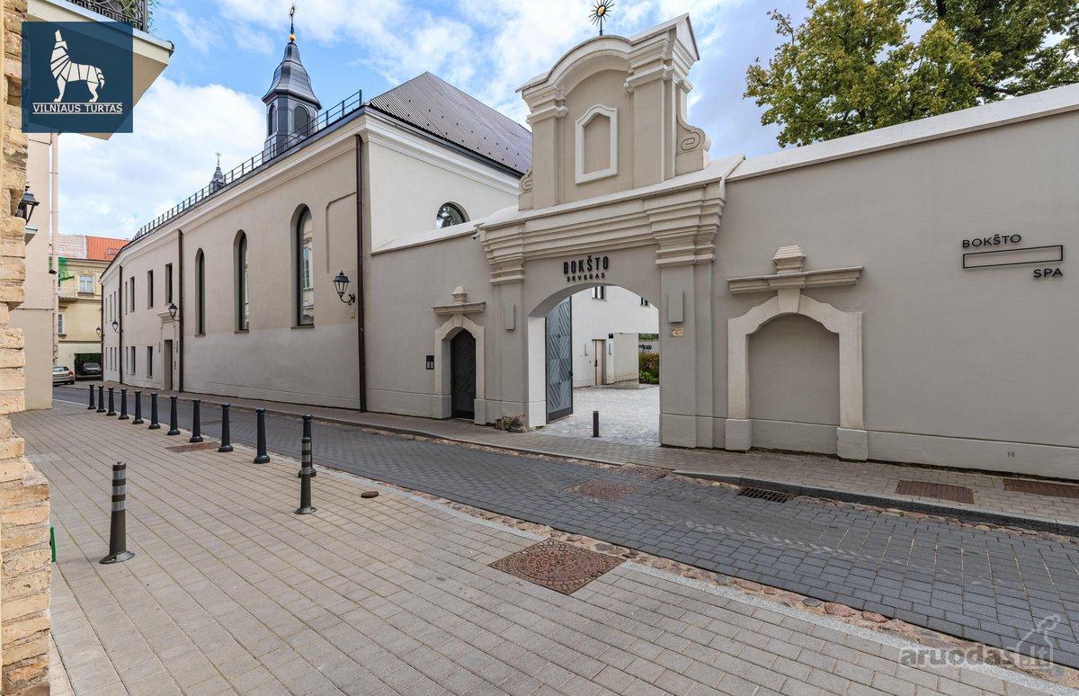 Senamiesčio širdyje už patrauklią kainą. - nuotraukos Nr. 36