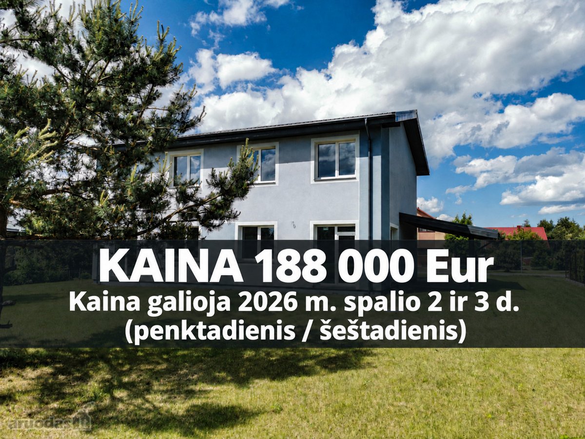 Kaina 188 000 Eur - nuotraukos Nr. 3