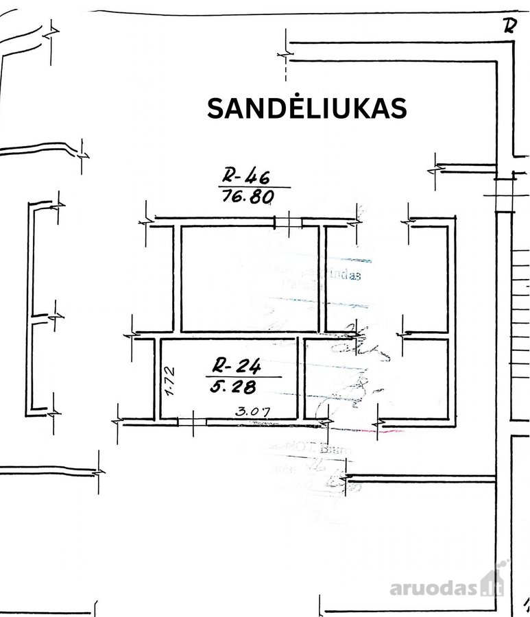 Parduodamas 3 Kambarių Butas Akademijoje Su - nuotraukos Nr. 25